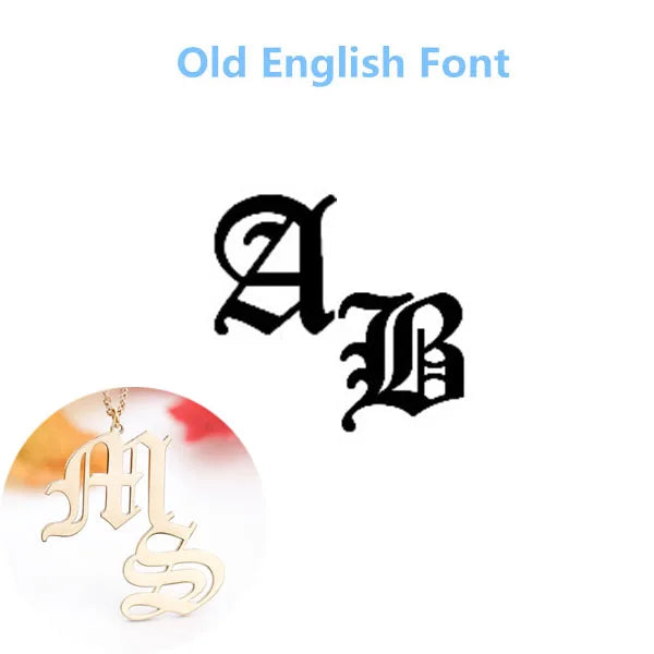 Stainless Steel Choker Custom Name Necklace Personalized Jewelry Men Handmade Nameplate Pendant Necklaces Women Best Friend Gift