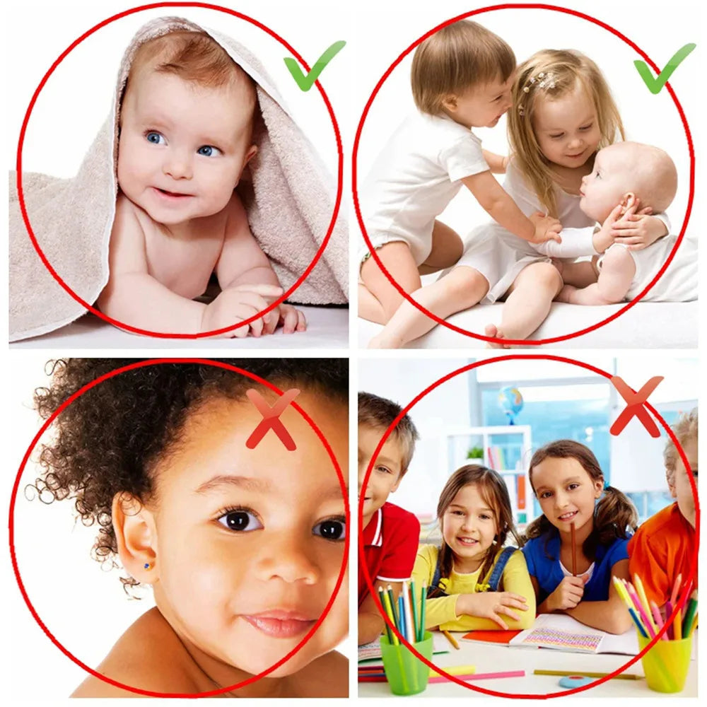 Personalized Necklaces For Personalised Custom Pendant Peach Heart Necklace Glass Pendants Mum Dad Baby Custom Gifts Jewelry