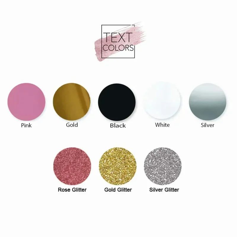 Personalized Flannel Jewelry Box Wedding Custom Name  Anniversary Gift Necklace Ring Box gifts for Bride Bridesmaid Girlfriend