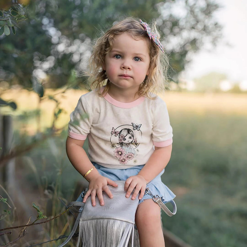 Personalized Stainless Steel Jewelry Custom Personalized Name ID Bracelet Girl Boy Newborn Children Gifts Curb Chain Link